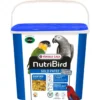 Pâtée aux œufs pour grandes perruches et perroquets NutriBird Gold Patee 5kg - Versele Laga