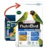 Pâtée aux œufs pour perruches et petits perroquets NutriBird Gold Patee 1kg - Versele Laga