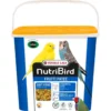 Pâtée fortifiante pour oiseaux d’ornement NutriBird Frutti Patee 5kg - Versele Laga