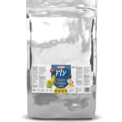Pâtée humide jaune pour oiseaux granivores Fly Amarela 10kg - Raggio Di Sole