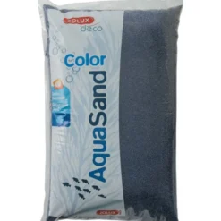 Quartz AquaSand Color Bleu Outremer 12 Kg