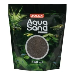 Quartz AquaSand Marron Caviar 3 Litres