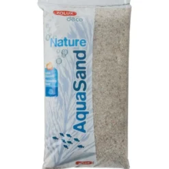Quartz AquaSand Naturel Quartz Blanc 12 Kg