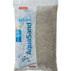 Quartz AquaSand Naturel Quartz Moyen 5 Kg