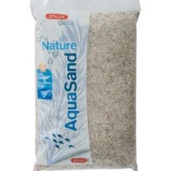 Quartz AquaSand Nature Quartz Blanc 5 Kg