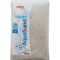 Quartz AquaSand Nature Quartz Fin 1 Kg