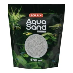 Quartz AquaSand Trend Gris Silex 3 Litres