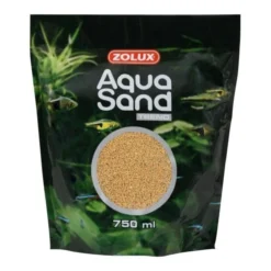 Quartz AquaSand Trend Jaune Cannel 750 ML