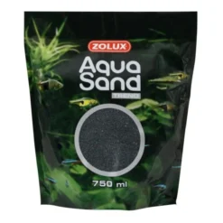 Quartz AquaSand Trend Noir Ebene 1Kg