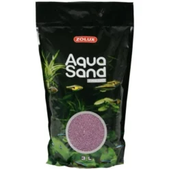 Quartz AquaSand Trend Rose Lilas 3 Litres