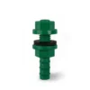 Raccord ABS sortie de réservoir tuyau 8x14 mm - Gaun