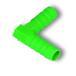 Raccord coudé tuyau 8x14 mm - Gaun