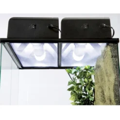 Rampe d’éclairage fluorescent pour terrarium Compact Top Medium 60cm - Exo Terra