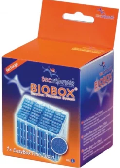 Recharge EasyBox Mousse Gros S - Aquatlantis