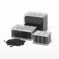 Recharge pour filtre d’aquarium poisson EasyBox Charbon Actif XS - Aquatlantis