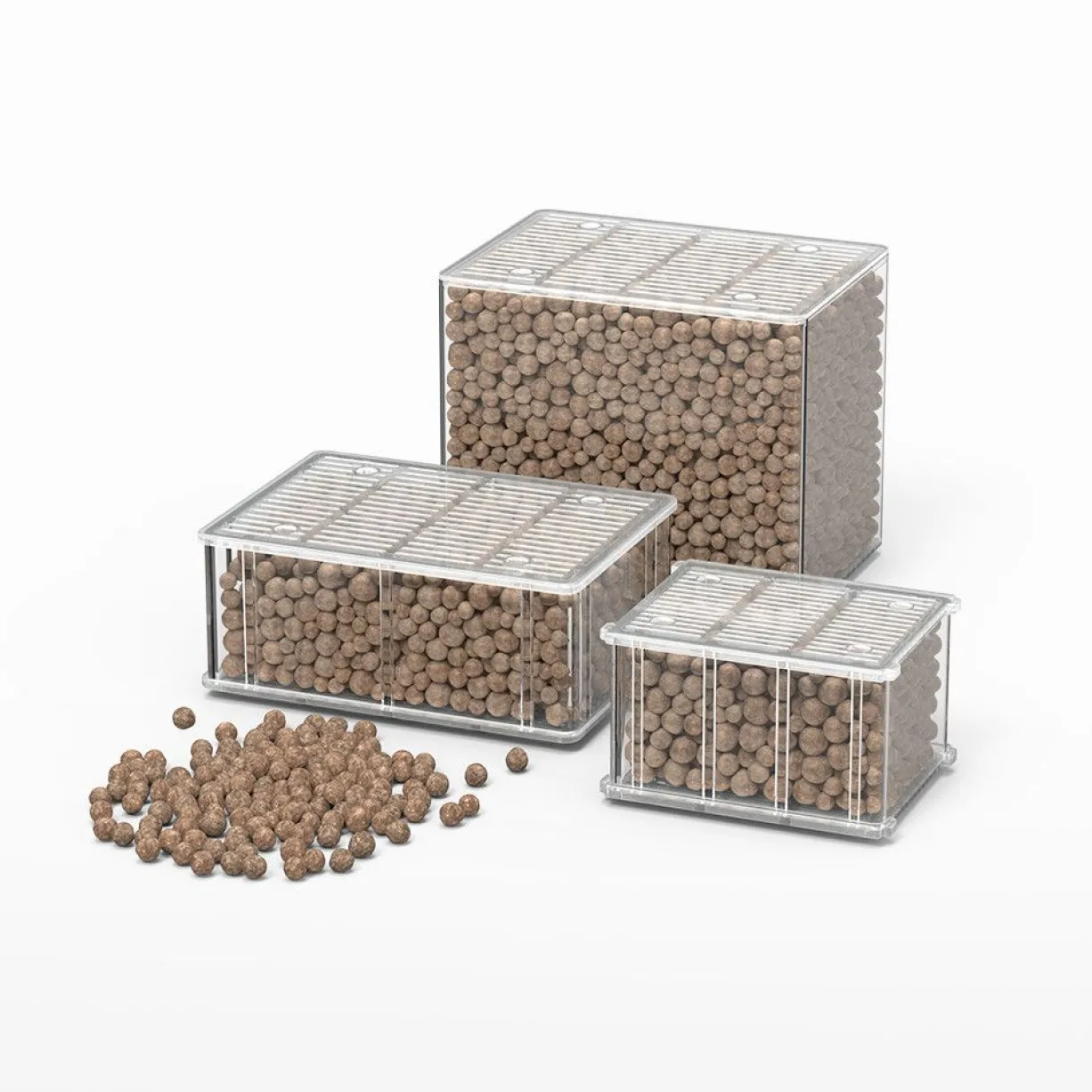Recharge pour filtre d’aquarium poisson EasyBox Aquaclay XS - Aquatlantis