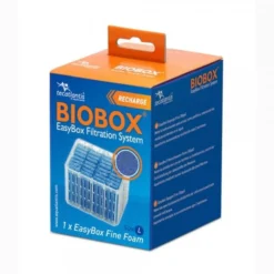 Recharge pour filtre d’aquarium poisson EasyBox Mousse Fine L - Aquatlantis