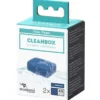 Recharge pour filtre d’aquarium poisson universel CleanBox Mousse Fine XS - Aquatlantis