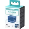 Recharge pour filtre d’aquarium poisson universel CleanBox Mousse Fine S - Aquatlantis