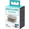 Recharge pour filtre d’aquarium poisson universel CleanBox Aquaclay S - Aquatlantis