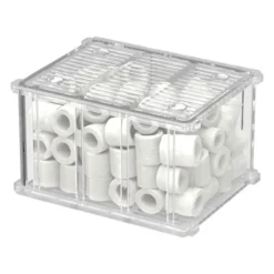 Recharge pour filtre d’aquarium poisson EasyBox Nouilles Céramique XS - Aquatlantis