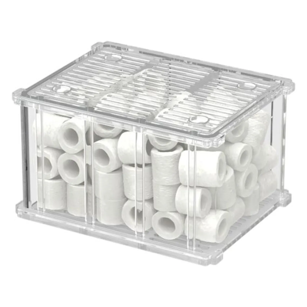 Recharge pour filtre d’aquarium poisson EasyBox Nouilles Céramique XS - Aquatlantis