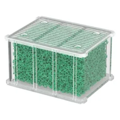 Recharge pour filtre d’aquarium poisson EasyBox Cleanwater XS - Aquatlantis