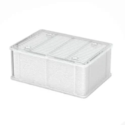 Recharge pour filtre d’aquarium poisson EasyBox Ouate S - Aquatlantis