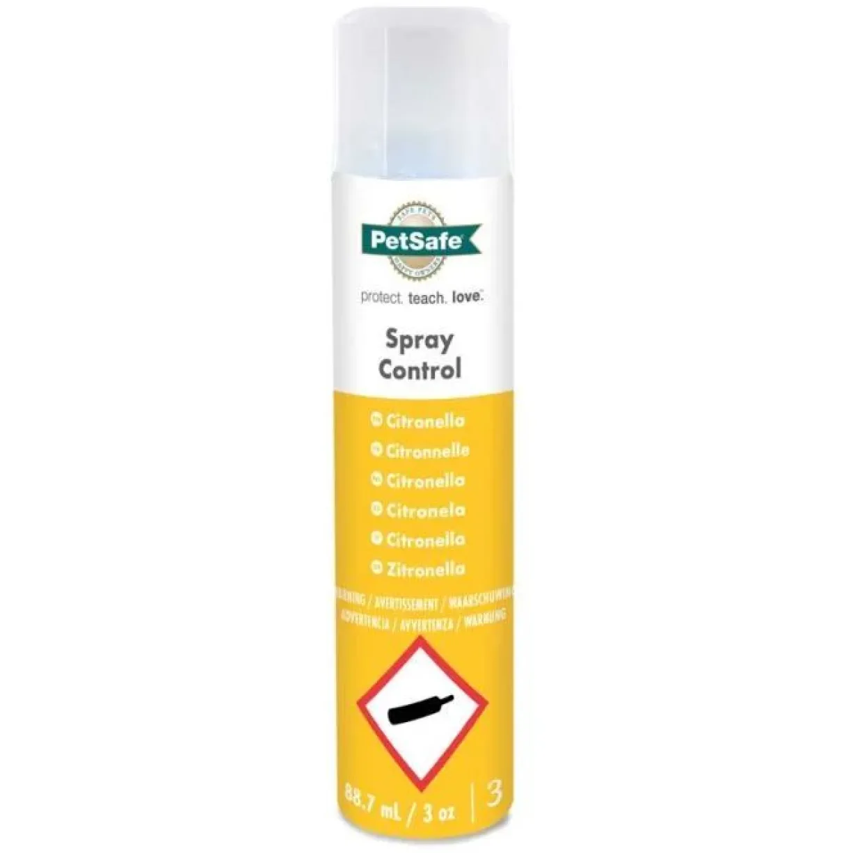 Recharge Spray Control citronnelle - PetSafe