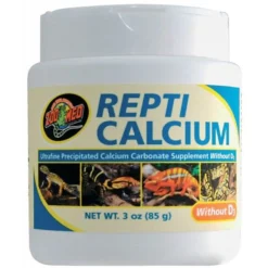 Repti Calcium D3 85Gr - Zoo Med