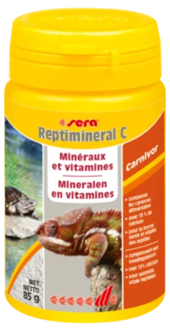 Reptimineral C - Sera
