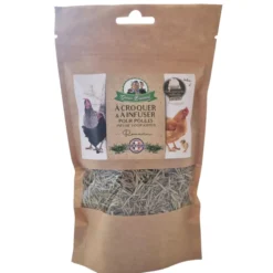 Romarin poule à croquer ou à infuser 80g - Octave Bauchant