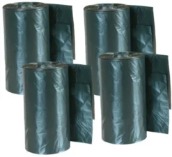 4 rouleaux de 20 sachets derechange