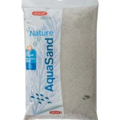 Sable AquaSand Nature Quartz Fin 5 Kg - Zolux