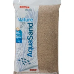 Sable AquaSand Nature Rivière 5 Kg