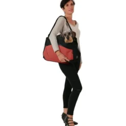 Sac Transport Bowling S Brique pour Chien et Chat