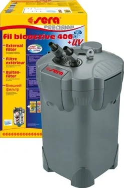 sera fil bioactive 400 plus UV