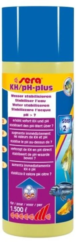 sera KH/pH-plus 250 ml
