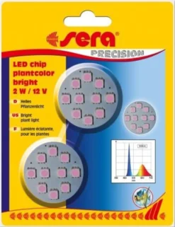 Sera LED Chip Plantcolor Bright