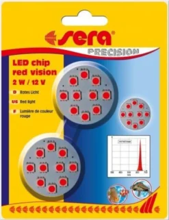 Sera LED Chip Red Vision