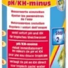 sera pH/KH-moins 500 ml