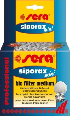 sera siporax Mini Professional 270Gr