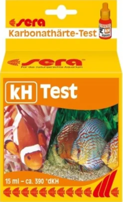 sera Test kH