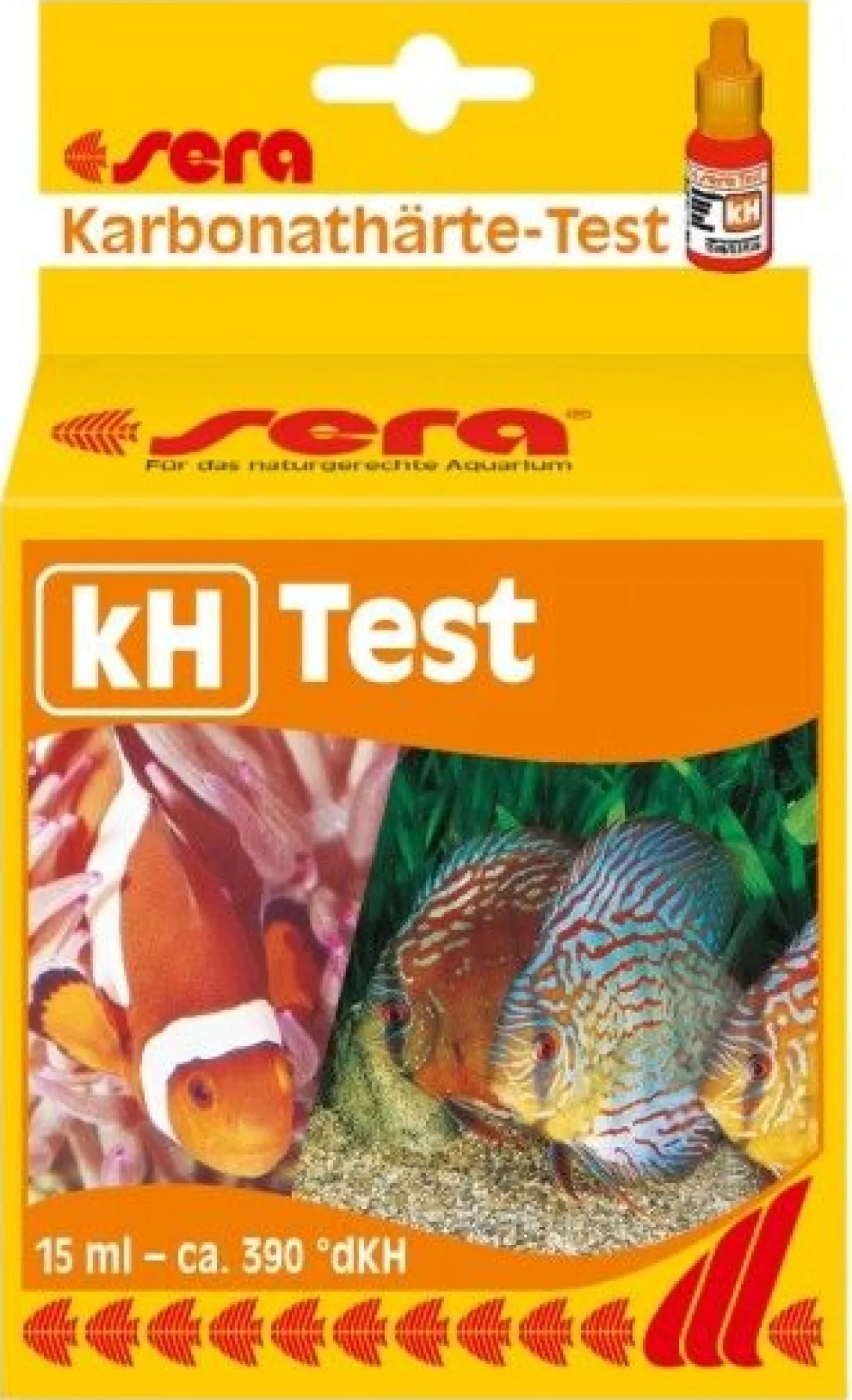 sera Test kH