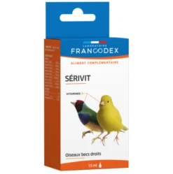 Serivit 15ML - Francodex