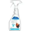 Spray antiparasitaire poule au diméthicone 500ML - Francodex