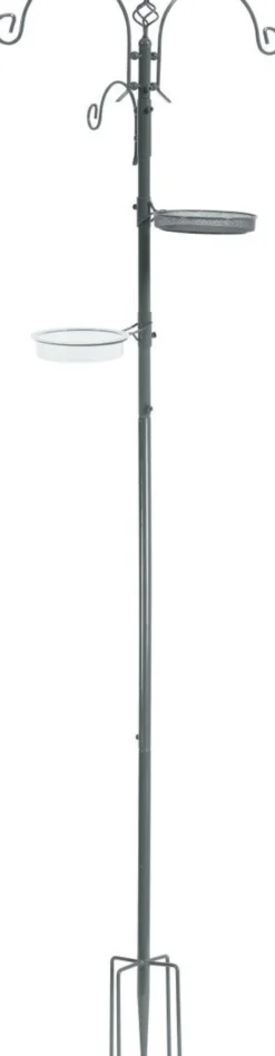 Station de nourrissage pour oiseaux du jardin 189 cm - Zolux