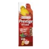 Sticks pour canaris fruits rouges et menthe Prestige Sticks 60g par 2 - Versele Laga