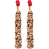 Sticks pour grandes perruches noix et raisin Prestige Sticks 140g par 2 - Versele Laga