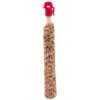 Sticks pour petits perroquets noix et garniture raisin Prestige Sticks 60g par 2 - Versele Laga